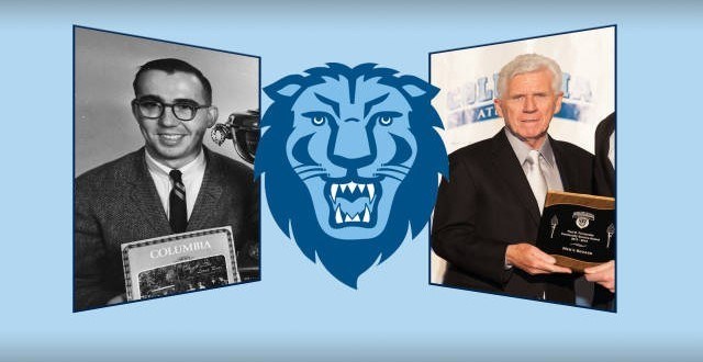 Kevin DeMarrais to be Inducted to Columbia University Athletic Hall of Fame
